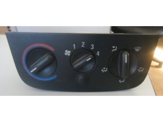 Comando Sofagem Opel Combo 2002